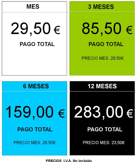 precios y planes radio